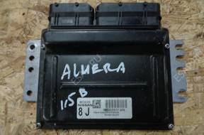 БЛОК УПРАВЛЕНИЯ ДВИГАТЕЛЕМ MEC32-210 8J 1,5 ALMERA N16
