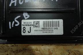 БЛОК УПРАВЛЕНИЯ ДВИГАТЕЛЕМ MEC32-210 8J 1,5 ALMERA N16