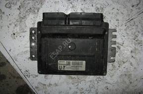 БЛОК УПРАВЛЕНИЯ ДВИГАТЕЛЕМ MEC32080G33524 Micra K12 1.4