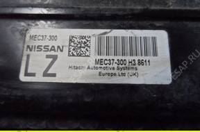 БЛОК УПРАВЛЕНИЯ ДВИГАТЕЛЕМ MEC37-300 NISSAN MICRA K12 1.2 B