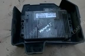 БЛОК УПРАВЛЕНИЯ ДВИГАТЕЛЕМ MEGANE 1 1,6 8V