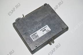 БЛОК УПРАВЛЕНИЯ ДВИГАТЕЛЕМ MEGANE 7700102264 S111730121B