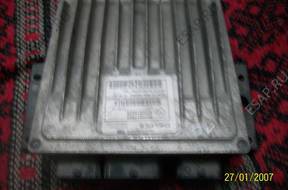 БЛОК УПРАВЛЕНИЯ   ДВИГАТЕЛЕМ MEGANE 8200334419 DELPH