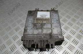 БЛОК УПРАВЛЕНИЯ ДВИГАТЕЛЕМ Megane I 1,9 DTI HOM7700107088