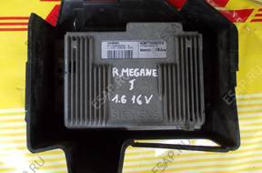 БЛОК УПРАВЛЕНИЯ ,  ДВИГАТЕЛЕМ MEGANE I  7700860319
