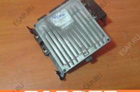 БЛОК УПРАВЛЕНИЯ ДВИГАТЕЛЕМ MEGANE II 8200259832 1.5 DCI