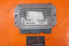БЛОК УПРАВЛЕНИЯ ДВИГАТЕЛЕМ  MEGANE II 8200283924 1.4 16V