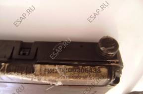 БЛОК УПРАВЛЕНИЯ ДВИГАТЕЛЕМ MEGANE II SCENIC II 8200306436