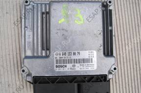 БЛОК УПРАВЛЕНИЯ ДВИГАТЕЛЕМ MER 3.2 CDI W220 LIFT A6481530079