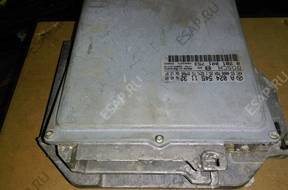 БЛОК УПРАВЛЕНИЯ ДВИГАТЕЛЕМ Merc W210 A0245451132 0281001753
