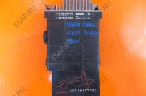 БЛОК УПРАВЛЕНИЯ ДВИГАТЕЛЕМ MERCEDES 0045454132 БЛОК УПРАВЛЕНИЯ ДВИГАТЕЛЕМ MERCEDES 0045454132