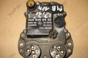 БЛОК УПРАВЛЕНИЯ ДВИГАТЕЛЕМ MERCEDES 0085459432 БЛОК УПРАВЛЕНИЯ ДВИГАТЕЛЕМ MERCEDES 0085459432