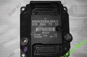 БЛОК УПРАВЛЕНИЯ  ДВИГАТЕЛЕМ  MERCEDES 0155457232 БЛОК УПРАВЛЕНИЯ  ДВИГАТЕЛЕМ  MERCEDES 0155457232