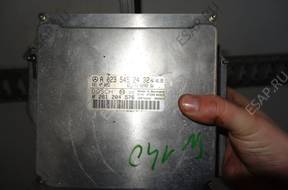 БЛОК УПРАВЛЕНИЯ ДВИГАТЕЛЕМ mercedes 023545243 a0235452432