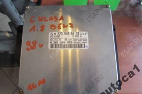 БЛОК УПРАВЛЕНИЯ   ДВИГАТЕЛЕМ MERCEDES 0235458432
