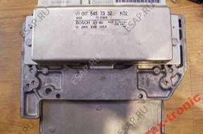 БЛОК УПРАВЛЕНИЯ ДВИГАТЕЛЕМ MERCEDES 0265109052 / 0175457332