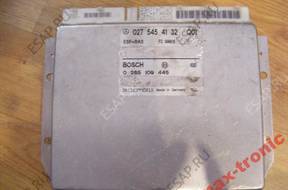 БЛОК УПРАВЛЕНИЯ ДВИГАТЕЛЕМ MERCEDES 0265109445 / 0275454132