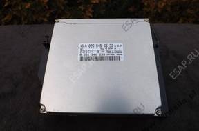 БЛОК УПРАВЛЕНИЯ   ДВИГАТЕЛЕМ MERCEDES 0265456532