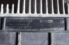 БЛОК УПРАВЛЕНИЯ ДВИГАТЕЛЕМ MERCEDES 0280800284 БЛОК УПРАВЛЕНИЯ ДВИГАТЕЛЕМ MERCEDES 0280800284