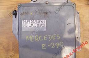 БЛОК УПРАВЛЕНИЯ ДВИГАТЕЛЕМ MERCEDES 0281001620 A0225453932