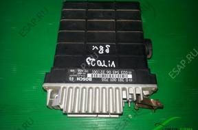 БЛОК УПРАВЛЕНИЯ   ДВИГАТЕЛЕМ MERCEDES 0281001705