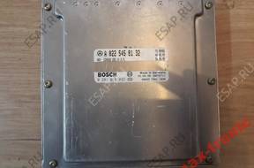 БЛОК УПРАВЛЕНИЯ ДВИГАТЕЛЕМ MERCEDES 0281010190 A0285454732