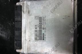 БЛОК УПРАВЛЕНИЯ ДВИГАТЕЛЕМ Mercedes 0281011484 , A6111530591
