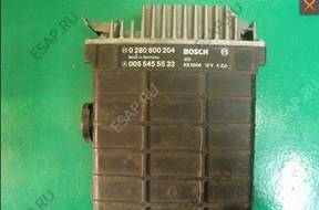 БЛОК УПРАВЛЕНИЯ ДВИГАТЕЛЕМ MERCEDES 124/190 2.3 B 0055455532 БЛОК УПРАВЛЕНИЯ ДВИГАТЕЛЕМ MERCEDES 124/190 2.3 B 0055455532