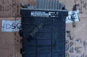 БЛОК УПРАВЛЕНИЯ ДВИГАТЕЛЕМ MERCEDES 124 2.3E БЛОК УПРАВЛЕНИЯ ДВИГАТЕЛЕМ MERCEDES 124 2.3E