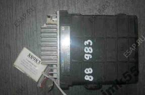 БЛОК УПРАВЛЕНИЯ ДВИГАТЕЛЕМ Mercedes 124 3.0 12V 84-1993 год.