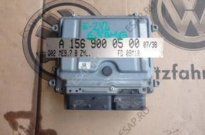 БЛОК УПРАВЛЕНИЯ ДВИГАТЕЛЕМ MERCEDES 1569000500 6.3 AMG 212 БЛОК УПРАВЛЕНИЯ ДВИГАТЕЛЕМ MERCEDES 1569000500 6.3 AMG 212