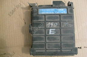 БЛОК УПРАВЛЕНИЯ ДВИГАТЕЛЕМ mercedes 190 002 545 36 32