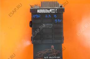 БЛОК УПРАВЛЕНИЯ ДВИГАТЕЛЕМ MERCEDES 190 0085459832 2.3 1991