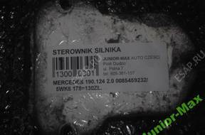 БЛОК УПРАВЛЕНИЯ ДВИГАТЕЛЕМ MERCEDES 190,124 2,0 0085459232 БЛОК УПРАВЛЕНИЯ ДВИГАТЕЛЕМ MERCEDES 190,124 2,0 0085459232