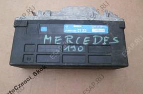 БЛОК УПРАВЛЕНИЯ   ДВИГАТЕЛЕМ MERCEDES 190