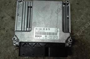 БЛОК УПРАВЛЕНИЯ ДВИГАТЕЛЕМ MERCEDES 2.2 CDI 6461533079