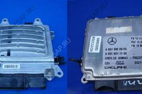 БЛОК УПРАВЛЕНИЯ ДВИГАТЕЛЕМ MERCEDES 2.2 CDI A6519008900