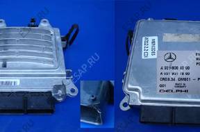 БЛОК УПРАВЛЕНИЯ ДВИГАТЕЛЕМ MERCEDES 2.2 CDI A6519008900