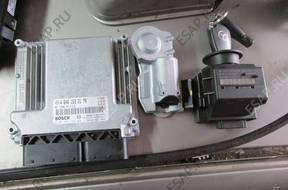 БЛОК УПРАВЛЕНИЯ ДВИГАТЕЛЕМ MERCEDES 2.2CDI A6461533179