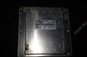 БЛОК УПРАВЛЕНИЯ ДВИГАТЕЛЕМ MERCEDES 2.7 CDI A6121537779