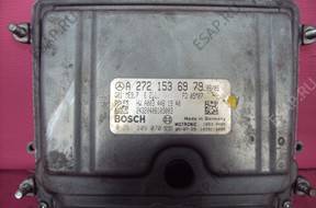 БЛОК УПРАВЛЕНИЯ ДВИГАТЕЛЕМ mercedes 272 БЛОК УПРАВЛЕНИЯ ДВИГАТЕЛЕМ mercedes 272