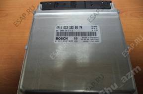 БЛОК УПРАВЛЕНИЯ ДВИГАТЕЛЕМ MERCEDES 3,2 CDI A6131530079 БЛОК УПРАВЛЕНИЯ ДВИГАТЕЛЕМ MERCEDES 3,2 CDI A6131530079