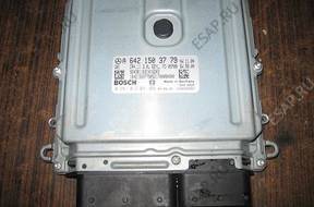 БЛОК УПРАВЛЕНИЯ ДВИГАТЕЛЕМ Mercedes 3.0 V6 CDI A6421503779