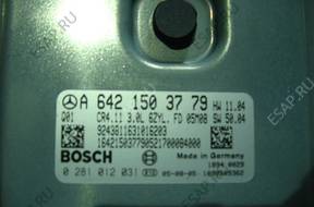 БЛОК УПРАВЛЕНИЯ ДВИГАТЕЛЕМ Mercedes 3.0 V6 CDI A6421503779