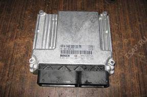 БЛОК УПРАВЛЕНИЯ ДВИГАТЕЛЕМ Mercedes 3.2 CDI A6481531179