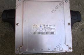 БЛОК УПРАВЛЕНИЯ   ДВИГАТЕЛЕМ Mercedes 320,350V6