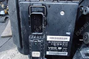БЛОК УПРАВЛЕНИЯ   ДВИГАТЕЛЕМ MERCEDES A KLASA 1.6 B БЛОК УПРАВЛЕНИЯ   ДВИГАТЕЛЕМ MERCEDES A KLASA 1.6 B