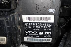 БЛОК УПРАВЛЕНИЯ   ДВИГАТЕЛЕМ MERCEDES A KLASA 1.6 B БЛОК УПРАВЛЕНИЯ   ДВИГАТЕЛЕМ MERCEDES A KLASA 1.6 B