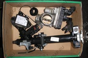 БЛОК УПРАВЛЕНИЯ ДВИГАТЕЛЕМ MERCEDES A KLASA A160 2001-2004