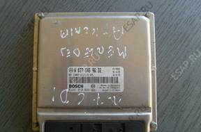 БЛОК УПРАВЛЕНИЯ ДВИГАТЕЛЕМ - MERCEDES A-KLASA poj. 1.7 CDI БЛОК УПРАВЛЕНИЯ ДВИГАТЕЛЕМ - MERCEDES A-KLASA poj. 1.7 CDI